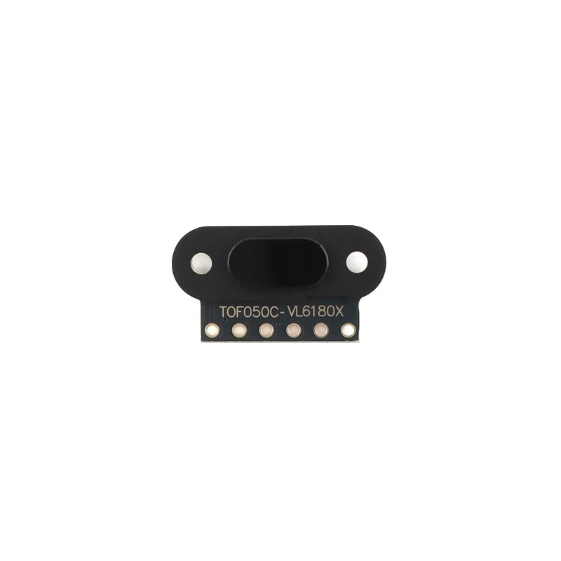 5Pcs/1pc VL6180/VL53L0X/VL53L1X TOF10120 Time of Flight ToF Laser Ranging Sensor TOF050F TOF050C TOF200C TOF400C 50CM/2M/4M IIC