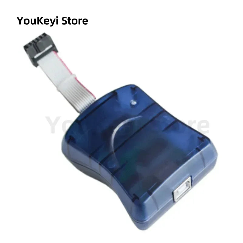 AVAT AVRISP mkII XP2 AVR ISP mk2 USB AVRISP In-System Programmer Supports AVR Studio STK500