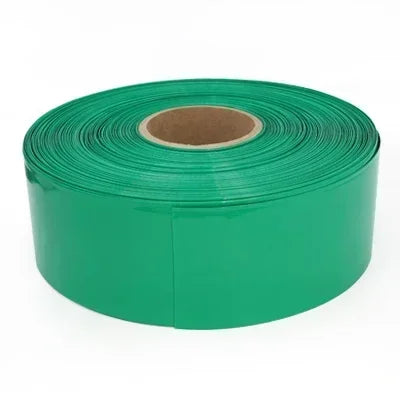 85mm ~ 350mm 18650 Lithium Battery Heat Shrink Tube Li-ion Wrap Cover Skin PVC Shrinkable Tubing Film Sleeves Insulation Sheath