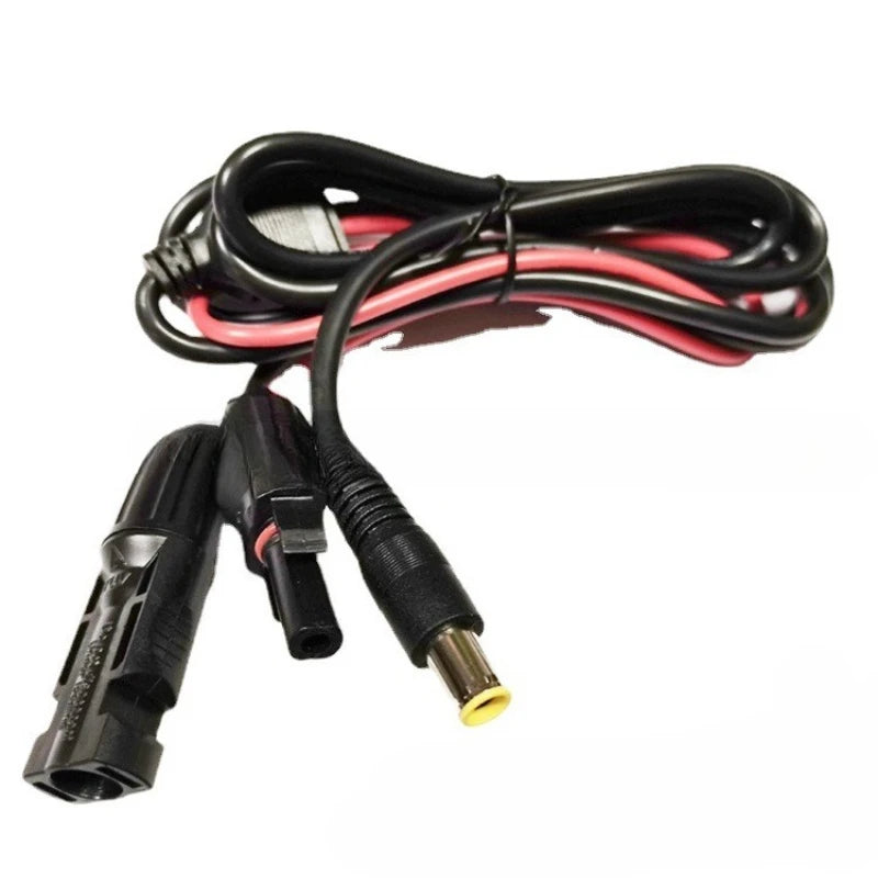 14AWG M，C-4 To Dc7909 Connection Cable M.C-4 Energy Storage Battery Conversion Cable Solar Photovoltaic Connection Power Cable