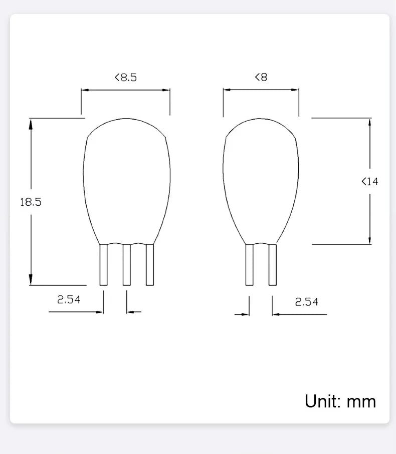 Small Mini PCB SSR 7A Solid State Relay DC to DC 5V 12V 24V
