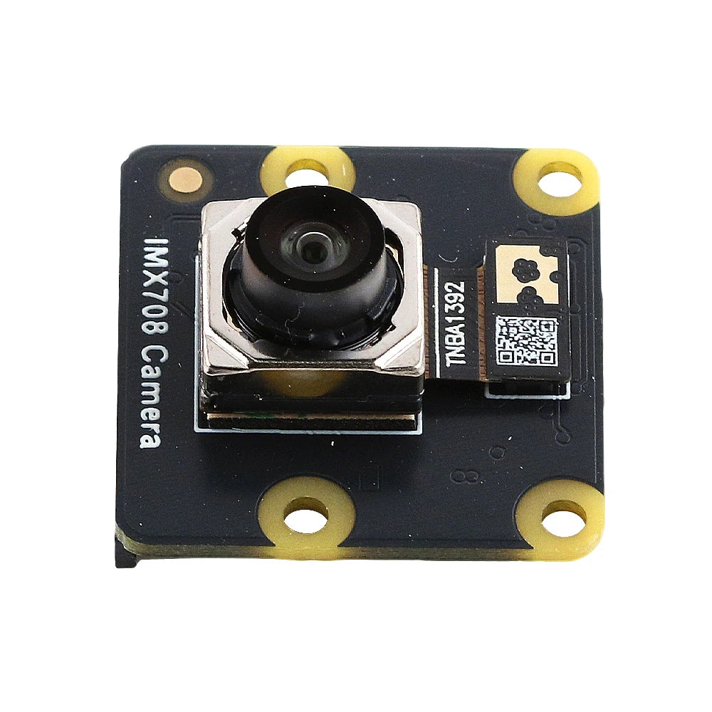 12MP IMX708 Camera Module Auto Focus Night Vision 75 120 Degree For Raspberry Pi 5 4 4B 3B+ ZERO 2 W CSI 22Pin 15Pin HD Webcam