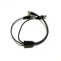 BNC 1 Male to 2 Female Cable BNC Splitter Adapter Connector 1 Male to 2 Female Extension BNC Cable