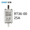 CHINT Fuse Core RT36-00 NT00 20A 25A 32A 40A 50A 63A 80A 100A 125A 160A Ceramic Resistor Fuse Base