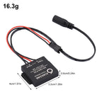 DC 12V 3A Touch Switch Sensor Stepless LED Inductive Dimmer Bathroom Mirror Lamp Dimming Control Switch for Led Light Mirror