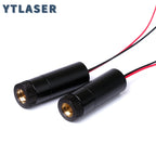 Hot Selling Compact D12x45mm Infrared Line Laser Diode Module 808nm 940nm IR Line Invisible Light Industrial Grade Machine
