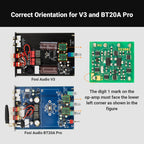 1-2PCS Sparkos Labs SS3602 OP Chip MUSES02 Replacement  Operational Amplifier Chip for Fosi Audio BT20A PRO/V3