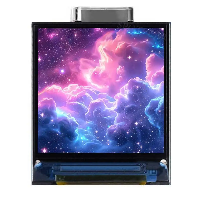 Raspberry Pi Pico 2 RP2350 0.85inch LCD Display mini Development Board 0.85 inch Screen RGB LED/SD Slot /QMI8658 Gyroscope Senso
