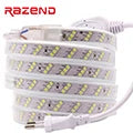 12V 5m SMD 2835 2025 LED Strip Light DC 480 240 120 LEDs Tape Flexible LED Lights Indoor Lingting for Home Waterproof IP65 IP67