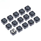 100PCS SMD Power Inductor CDRH127 CD127 1mH 2.2uH 3.3uH 4.7uH 6.8uH 10uH 15uH 22uH 33uH 47uH 68uH 100uH 101 UH Chip Inductor