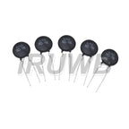 MF72 5D-15 NTC 5D-7 5D-5D 5D-9 5D-11 10Pcs Thermistor MF72 Thermal Resistor Temperature Sensor Resistance 5D15 5D11 5D5 5D7 5D9