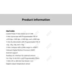 ICM-20948 CJMCU-20948 Sensor Module 9 Axis MEMS Motion Tracking Device Sensor Low Power Integrated Circuits ICM20948