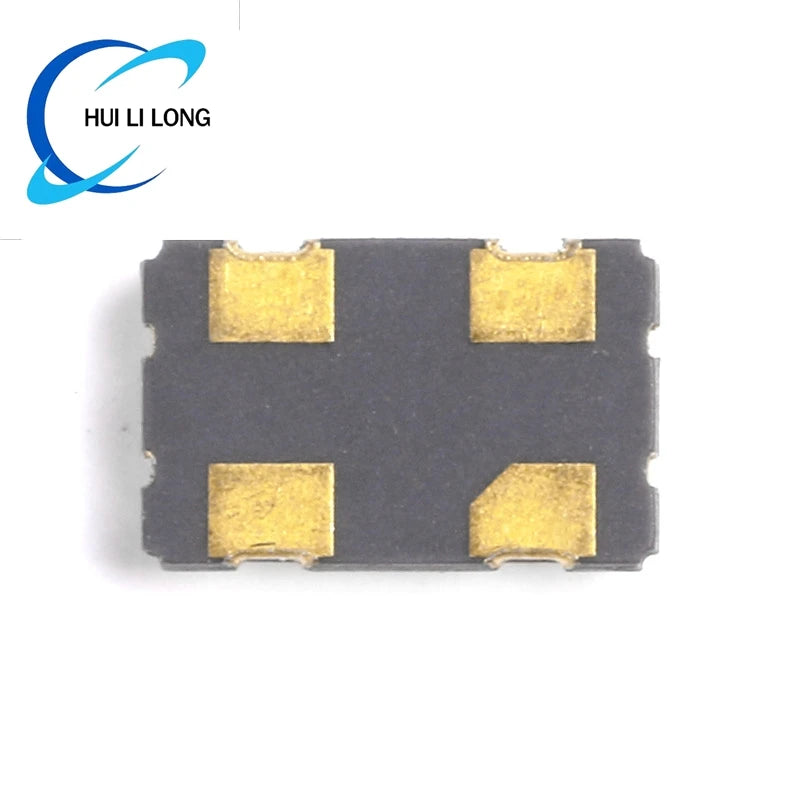 5pcs/lot 5032 SMD Active Crystal Oscillator 8.000MHz 8Mhz 12.000Mhz 12Mhz 24.000Mhz 24Mhz 25.000MHz 25Mhz 5.0*3.2mm 4Pin