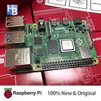 Raspberry Pi 4 Model B 1GB 2GB 4GB 8GB RAM Completely Upgraded Raspberry Pi 4B