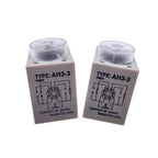 1 PC AH3-2 Time Relay AC/DC Universal Thick Stitch Power-on Delay Timer AH3-3 Time Set Range 0.1S-60m with Base DC12V24V AC220V