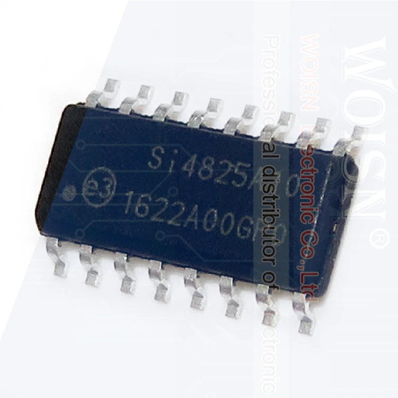 2-5PCS MCP2551-I/SN MCP2551 74HC14D 74HC14 VS1011E VS1011 LT8302 L302 SI4825A10 SI4825 A3144E HAL3144
