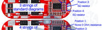 Bms 1s 2s 10a 3s 4s 5s 25a Bms 18650 Li-ion Lipo Lithium Battery Protection Circuit Board Module Pcb Pcm 18650 Lipo Bms Charger