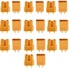 XT60 XT-60 Male Female XT30 XT90 Ball 1/5/10 Pair Connectors Plug T Plug For RC Lipo Battery Rc Drone Airplane Car Accessories