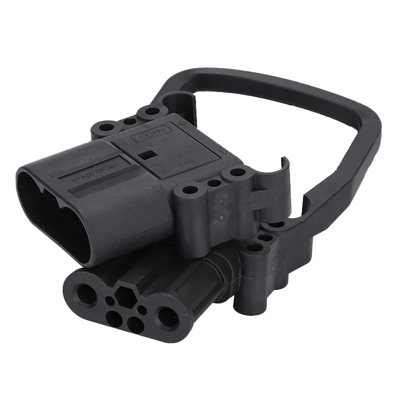 1/5/20Sets REMA Type Forklift Male And Female Plug 80a160a320a High Current Battery Battery Charging Connector