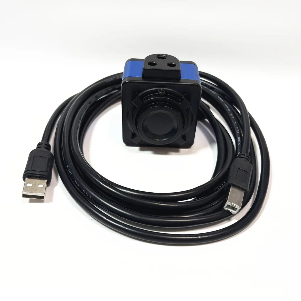 8MP 4K 3264X2448 5MP Mini USB Video Camera 16MP IMX298 IMX317 IMX415 IMX179 USB2.0 High Speed Industrial Box Housing Usb Webcam