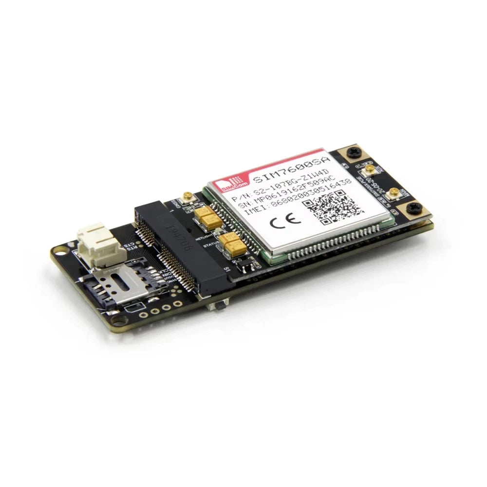 ESP32-WROVER-B Chip NANO Card SIM Series Configurable Hardware SIM7000G SIM7000A SIM7000E Cat-M NB-IoT GSM Module