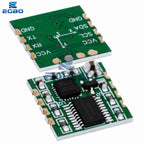 6-Axis MPU6050/MPU9250 Accelerometer and Gyroscope Sensor Module with Serial TTL and I2C Interfaces – Tilt and Motion Detection