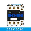 220V AC contactor CJX2-3201 32A contact relay 380V