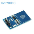 TTP223 Capacitive Touch Switch Digital Touch Sensor Module For Arduino