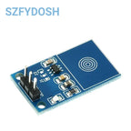 TTP223 Capacitive Touch Switch Digital Touch Sensor Module For Arduino