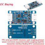 1-10Pcs RS485 RS232 MAX485 TTL CAN to Serial Port Conversion Module Level Convertor Board 232 Turn UART 3.3V 5V MAX485CSA RS-485