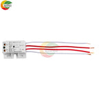 AC 220V PIR Motion Sensor Switch Microwave Radar Sensor Light Switch Automatic IR Infrared Human Body Detect On Off Aisle Switch