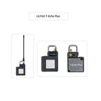 LILYGO TTGO Meshtastic T-Echo Plus SX1262 L76K Lora Wireless Module W/Buzzer BHI260AP 1.54 E-Paper GNSS RTC NRF52840