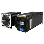 Closed Loop Integrated Stepper Motor Nema17 42mm/Nema23 57mm DC24V 2 Phase Stepper Motor Drive All-In-One Easy Servo Motor