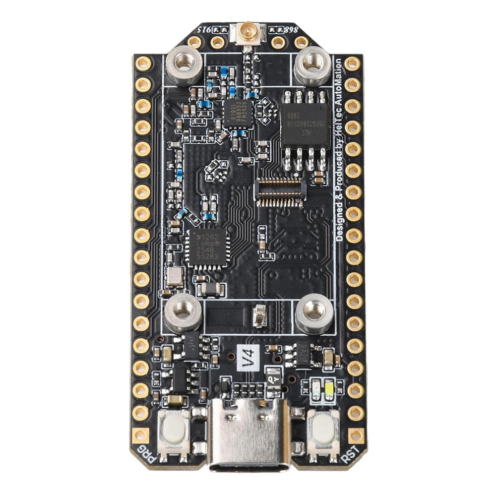 Heltec Meshtastic WiFi LoRa 32 V4 ESP32-S3R2 Development Board Low Power IoT Wireless Module for Smart Agriculture Industrial