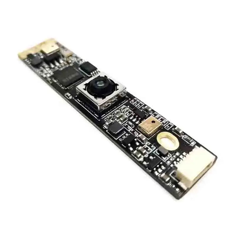 4656H x 3496V 16MP HD IMX298 USB Camera Module Autofocus 78.4 Degree with Micphone for Face Recognition  Digital Laptop