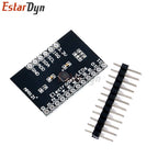 MPR121 Capacitive Touch Sensor Module 12 Key I2C Interface for Raspberry Pi ESP32 DIY Keyboard Control Panel