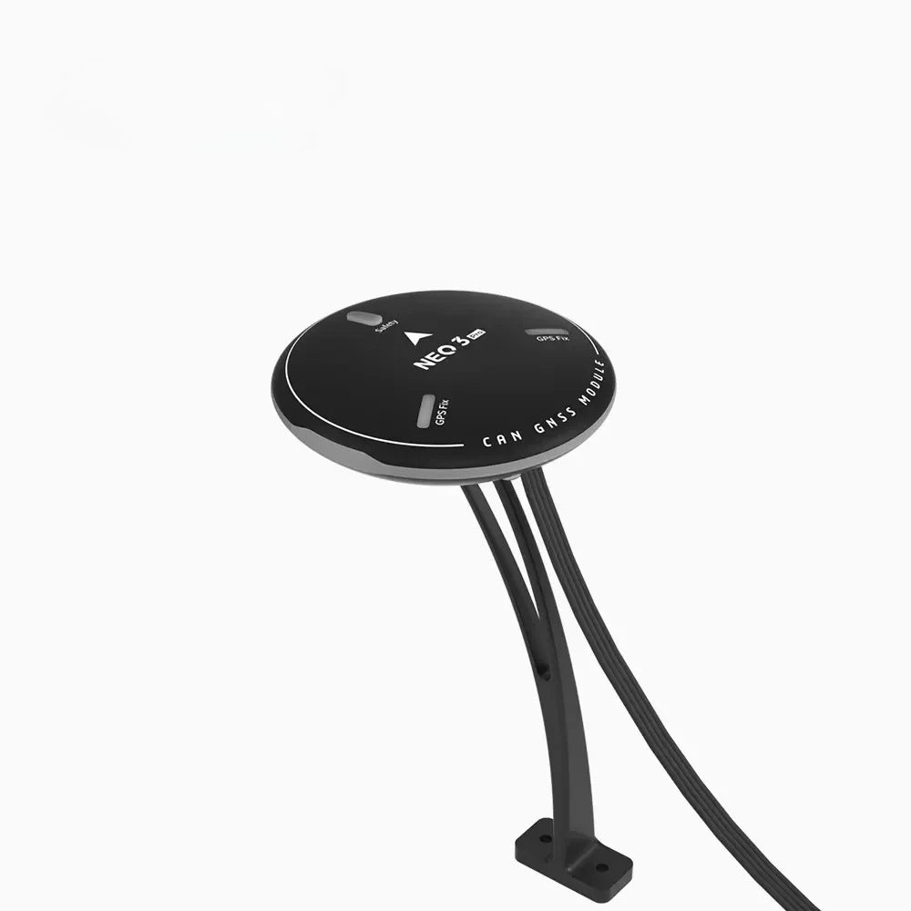 NEO 3 PRO GNSS Module with M9N GPS for Pixhawk PIX, Ardupilot PX4 Flight Controller, High Precision Navigation