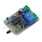 1-5PCS Infrared Proximity Switch Module DIY Kit Automatic Faucet Hand Dryer IR Sensor Module Automatic Sensor Module Kit