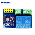 ESP8266 ESP-01S 5V WiFi Relay Module Things Smart Home Remote Control Switch for Arduino Phone APP ESP01S Wireless WIFI Module