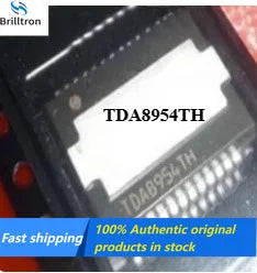 1PCS New Original TDA8954TH TDA8954TH/N1 HSOP-24 Brand New, Original, in Stock, Fast Shipping.