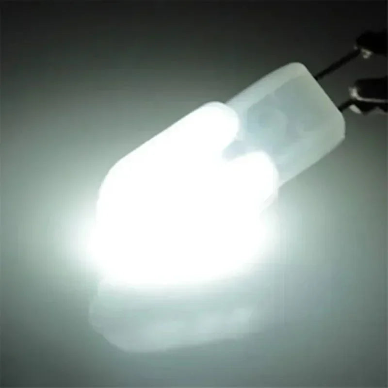 10 Pack G4 12V Led Light Bulb LED Lamp 12LED Replace 30W T3 JC Halogen Bulbs Warm White 3000K Natural White 4000K 6000K