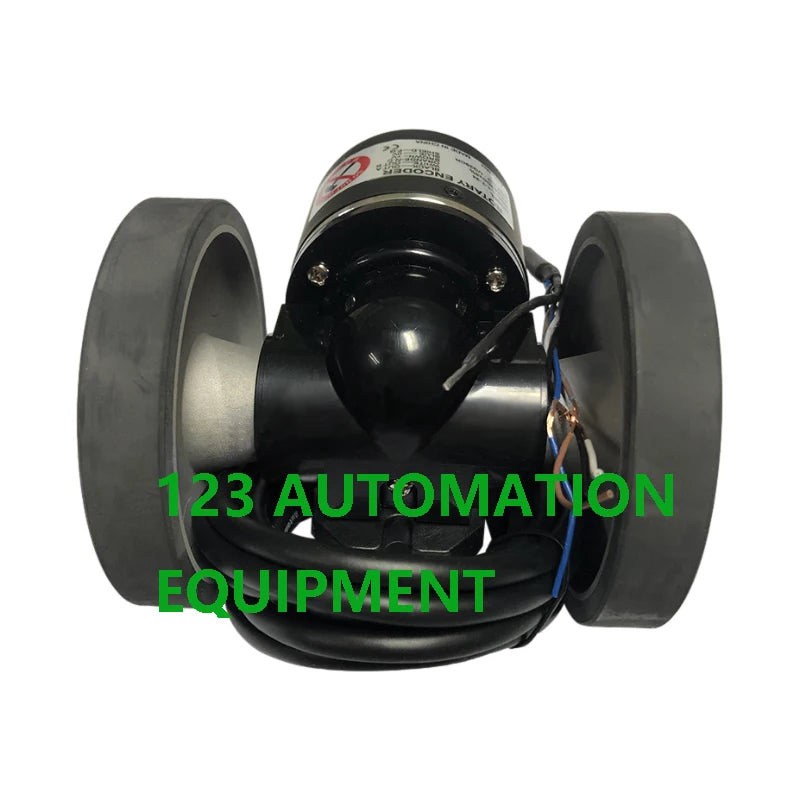 Authentic New Autonics ENC-1-1 2 3 4-N-24 ENC-1-1 2 3 4 5 6-T-24 Wheel Rotational Encoder Incremental