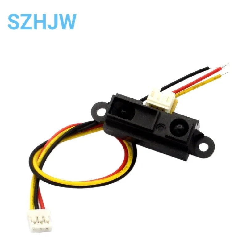 GP2Y0A21YK0F GP2Y0A02YK0F Infrared Proximity Sensor Module IR Infrared Analog Distance Sensor Module 10-80cm 20-150cm 4.5~5.5V
