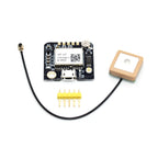 1-10PCS GT-U7 GPS module navigation satellite positioning compatible NEO-6M 51 single chip microcomputer STM32 for Arduino XCW