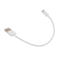 USB to Micro USB Fast Charging Cable, 2A Fast Charging 480Mbps Transfer Speed with Gold-Plated Plugs,10cm/20cm