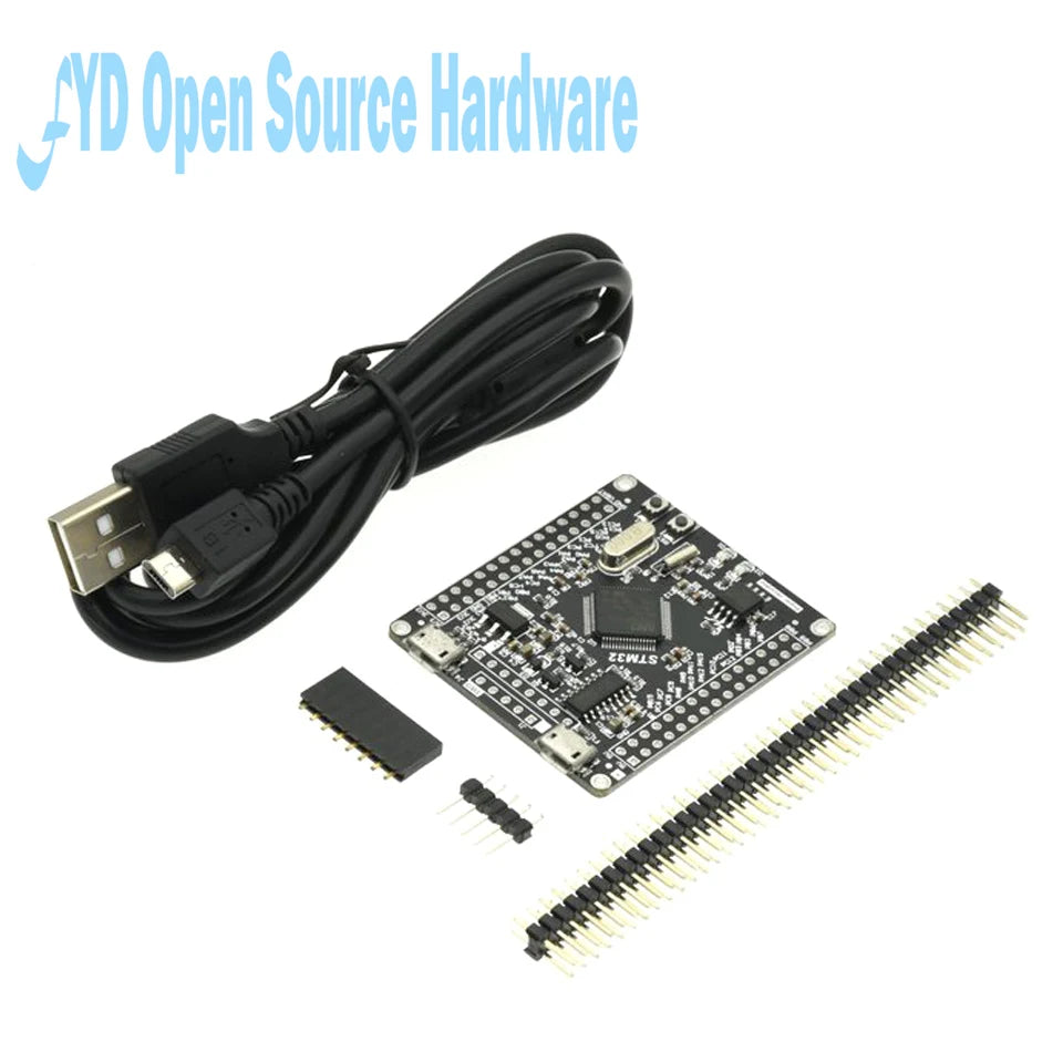 STM32F405RGT6 System Board Development Board M4 Core STM32 Microcontroller Single-Chip Learning Board For LCD Screen