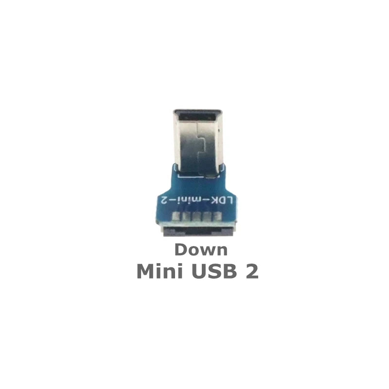FFC Mini Micro USB Extension Type-C Ribbon Cable 90 FPV Slim Flat Soft Flexible FPC Charge FPV Brushless Handheld Gimbal Monitor