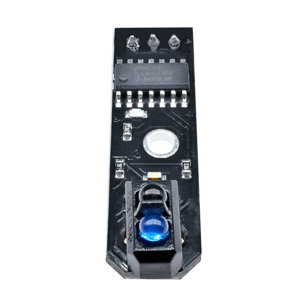 TCRT5000 Infrared Reflective Sensor IR Switch Barrier Line Tracking Module 3Pin 5V Sensor For Arduino Smart Car