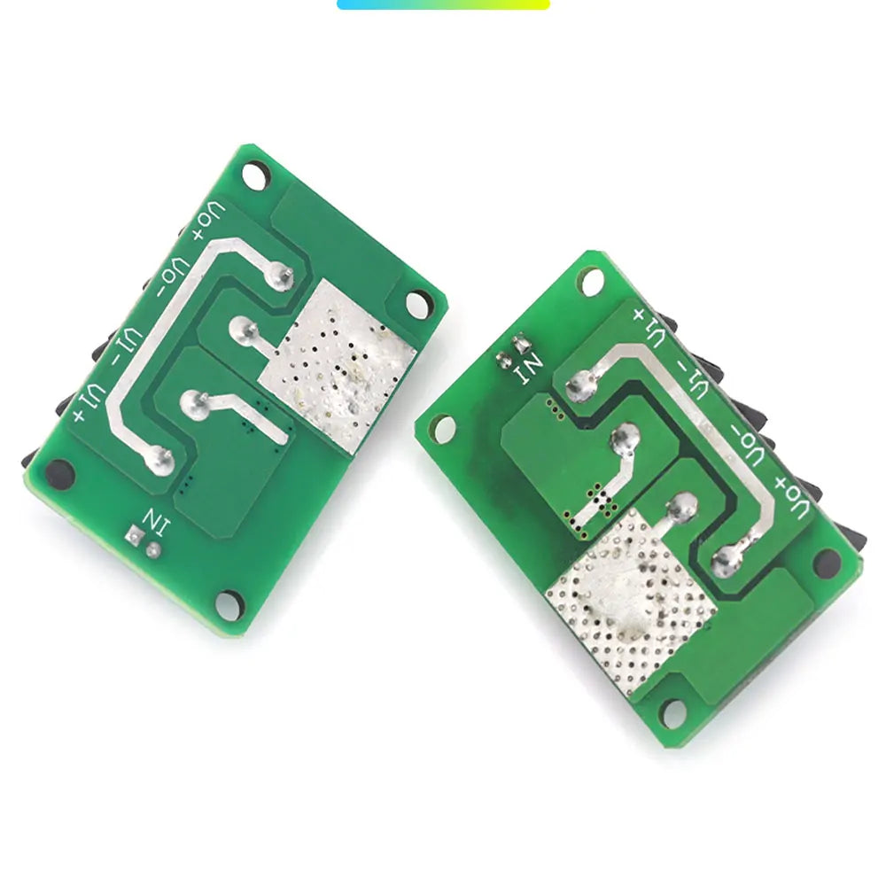 1/5/10Pcs DC3.3-24V 8A MOS Tube Isolation Drive Module with Optocoupler Isolation for Isolated MOSFET Switch Module