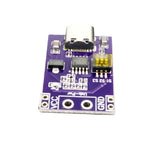 USB-C PD Trigger Board Module QC/AFC Decoy Board Fast Charge USB Type-c 5V to 20V High Speed Charger Power Delivery Boost Module